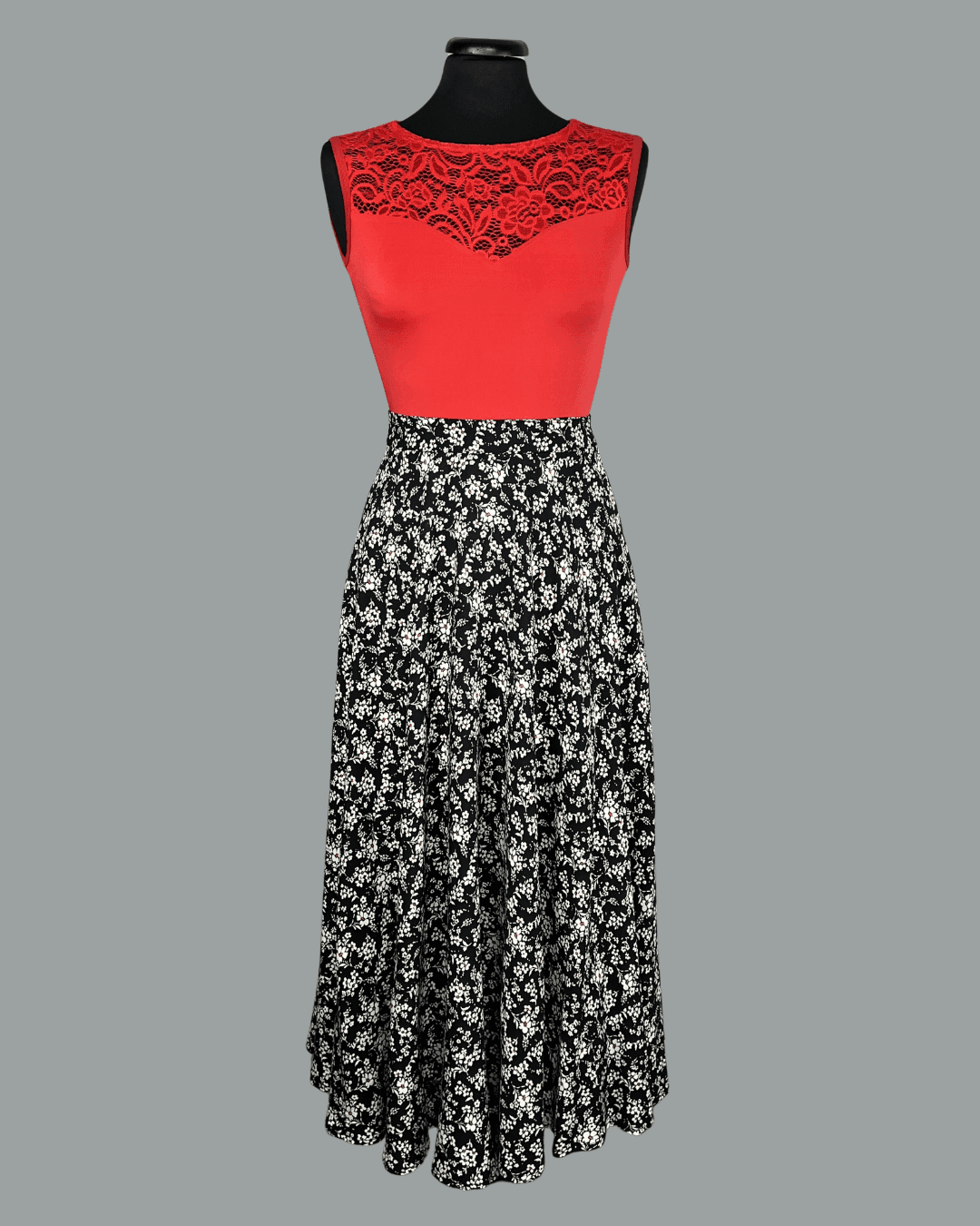 Fekete margaréta + Dressz 012