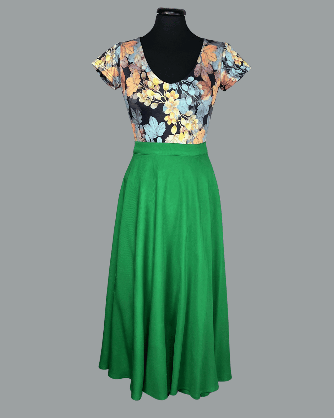 Zöld + Dressz 030